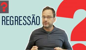 O que é regressão? | Estatística #08