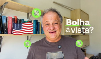 E essa tal de bolha, existe mesmo?