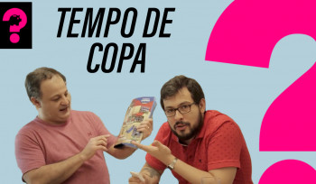 Figurinhas da Copa | Economia é Tudo! #01