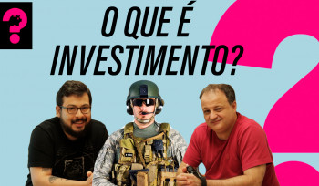 Gasto com militares: despesa ou investimento? | Economia é Tudo! #26