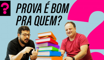 Época de prova e vestibular: o pesadelo | Economia é Tudo! #27