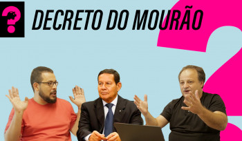 Mourão e a transparência | Economia é Tudo! #41