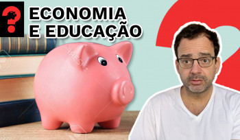 Economia e educação | Fala, Dudu! # 126