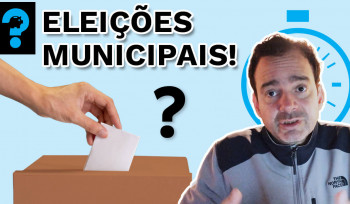 Eleições Municipais! | PQ? em 99 segundos # 16