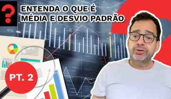 Entenda o que é média e desvio padrão | Fala,  Dudu #146