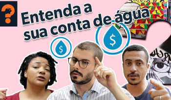 Entenda sua conta de água | Guetonomia # 39