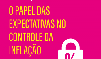 Expectativas no controle da inflação | Infográfico