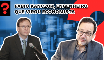 Fabio Kanczuk, engenheiro que virou economista | Fala, Dudu #283