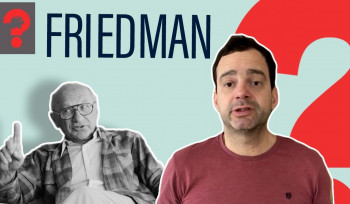 Quem foi Milton Friedman? | Fala, Dudu! #13