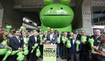 Por que o sapo da Fiesp é difícil de engolir?