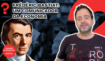 Frédéric Bastiat: um comunicador da economia | Fala, Dudu #214 