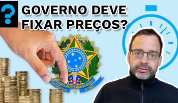 Governo deve fixar preços? | PQ? em 99 segundos # 49