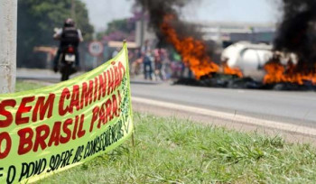 Subsídios nos caminhões causaram a greve dos caminhoneiros?