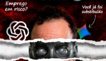 Hoje estreia a série EconomIA.