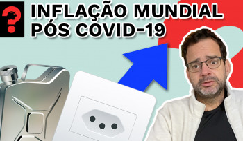 Inflação mundial pós covid-19 | Fala, Dudu! # 125