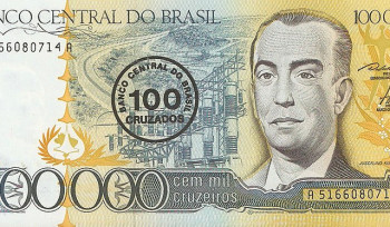 Vida e morte de uma cédula