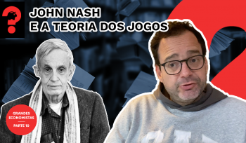 John Nash e a Teoria dos Jogos | Fala,  Dudu #165