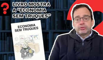 Livro mostra a “Economia sem truques” | Fala, Dudu #209