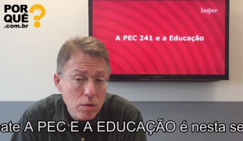 Marcos Lisboa: apesar dos protestos, PEC protege educação