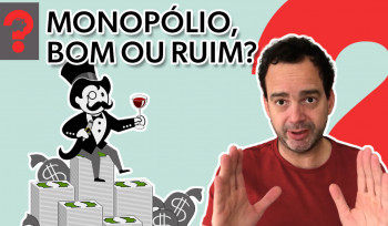 Monopólio, bom ou ruim? | Fala, Dudu! # 49