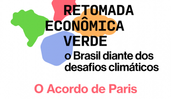 O Acordo de Paris | Retomada Verde