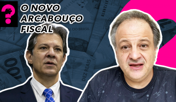 O novo arcabouço fiscal | Economia está em Tudo #231