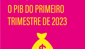 O PIB do primeiro trimestre de 2023 | Infográfico