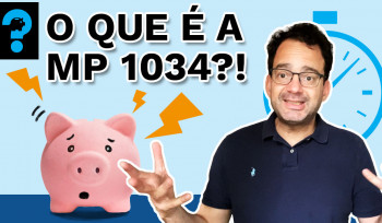 O que é a MP 1034?! | PQ? em 99 segundos # 38