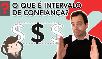O que é intervalo de confiança? | Fala, Dudu! # 53