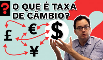 O que é taxa de câmbio? | Fala, Dudu! # 92
