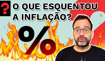 O que esquentou a inflação? | Fala, Dudu! # 117