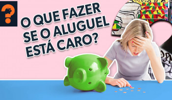 O que fazer se o aluguel está caro? | Guetonomia # 65