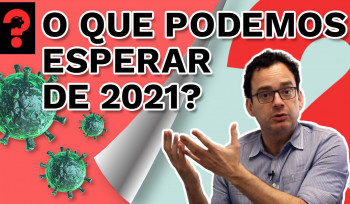 O que podemos esperar de 2021? | Fala, Dudu! # 96