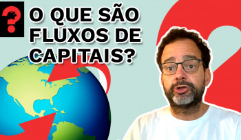 O que são fluxos de capitais? | Fala, Dudu! # 121