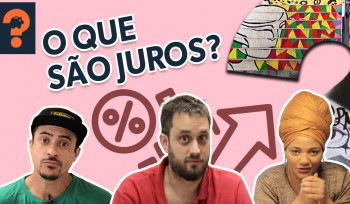 O que são juros? | Guetonomia #32