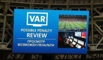 O VAR diminui o fator casa?