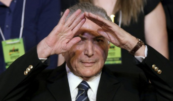 Quanto custa a manutenção de Temer?