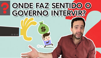 Onde faz sentido o governo intervir? | Fala, Dudu! # 51