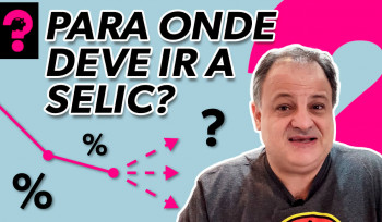 Para onde deve ir a SELIC? | Economia está em tudo! # 127
