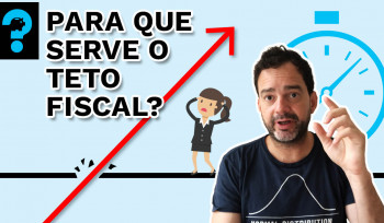 Para que serve o teto fiscal? | PQ? em 99 segundos # 8