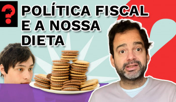 Política fiscal e a nossa dieta | Fala, Dudu! # 108
