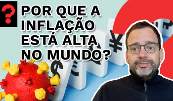 Por que a inflação está alta no mundo? | Fala, Dudu! # 123