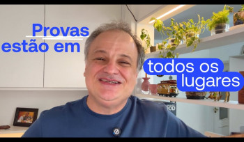 Por que existem as provas?