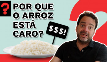 Por que o arroz está caro? | Fala, Dudu! # 84