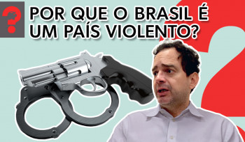 Por que o Brasil é um país tão violento? | Fala, Dudu! # 55
