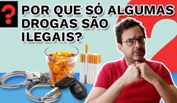 Por que só algumas drogas são ilegais? | Fala, Dudu! 85