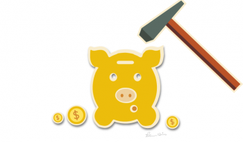 Por que sua poupança está cada vez mais vazia?