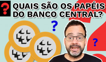 Quais são os papéis do Banco Central? | Fala, Dudu! # 119