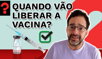 Quando vão liberar a vacina? | Fala, Dudu! # 99