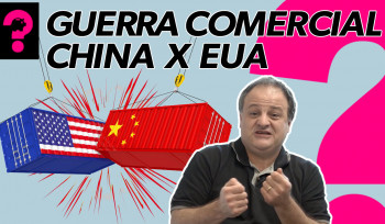 Queda na SELIC e guerra comercial| Economia é tudo! #63